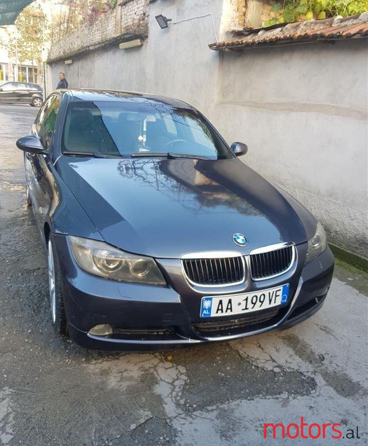 2005' BMW 320 photo #1