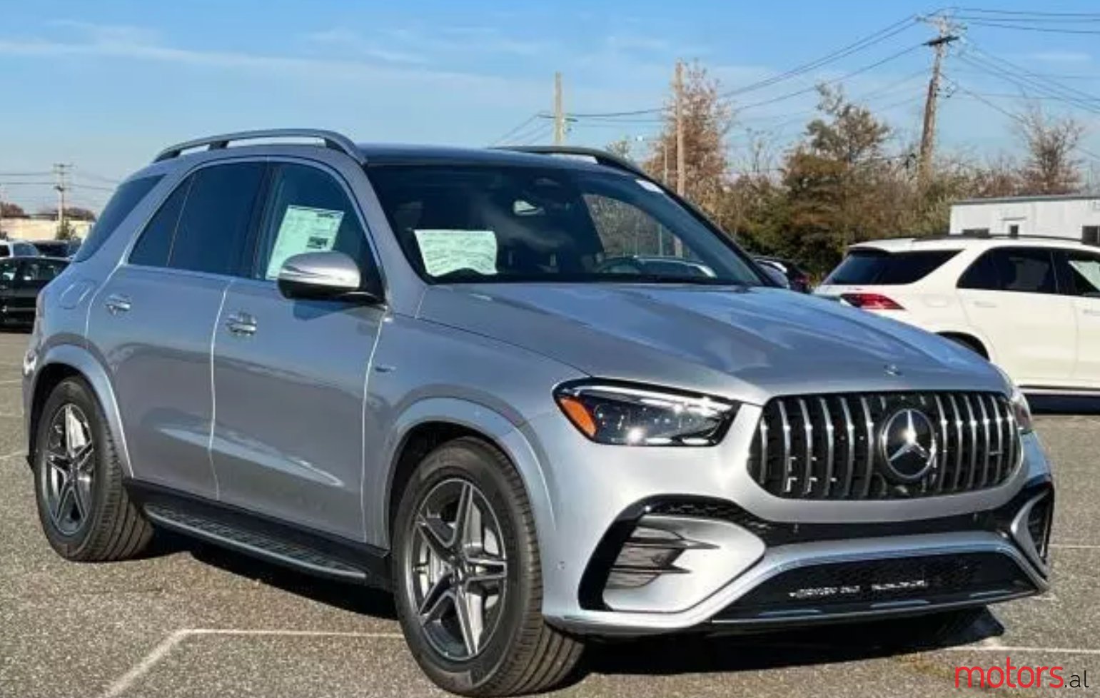 2023' Mercedes-Benz GLE 53 AMG Base photo #2