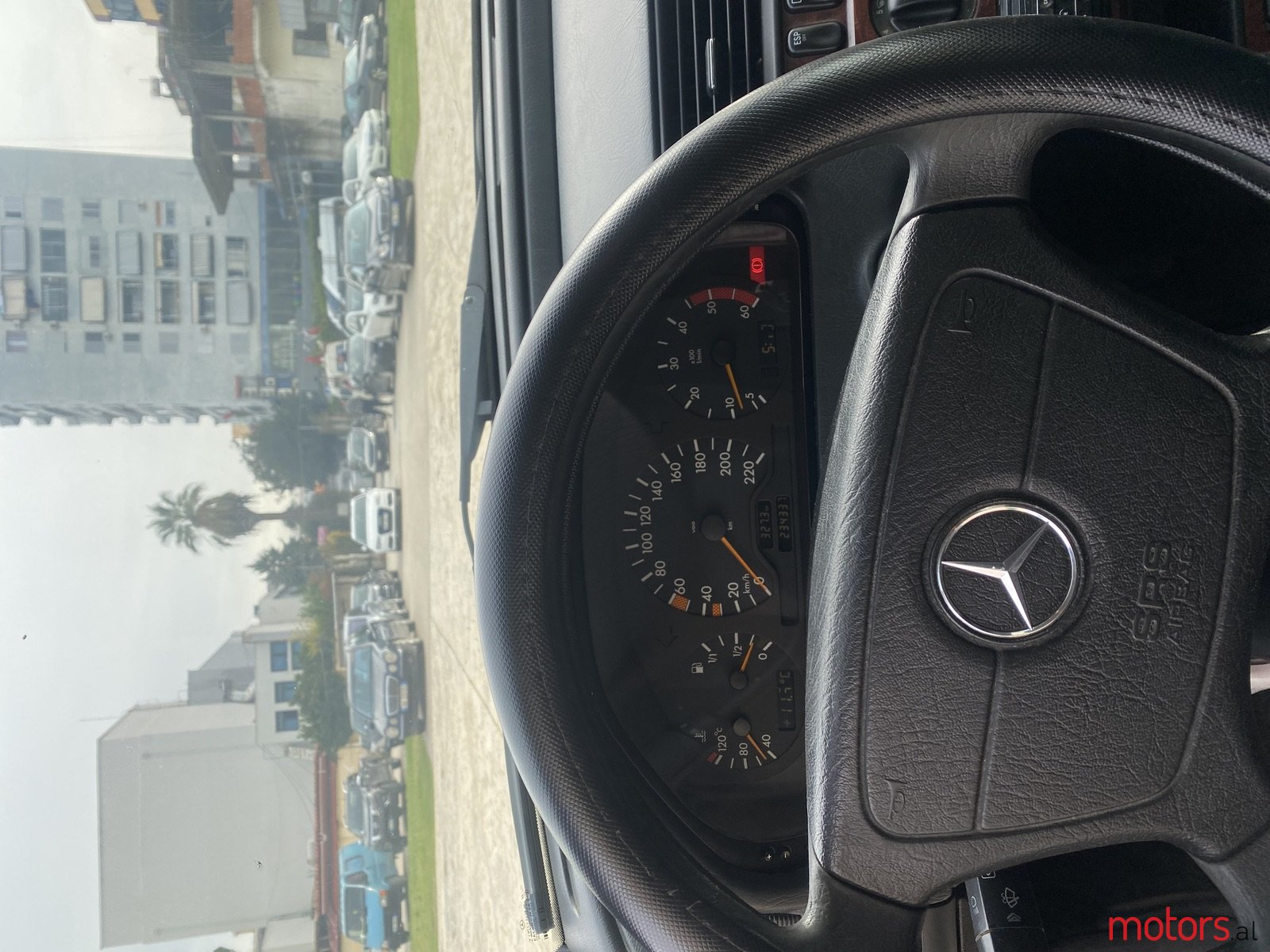 2001' Mercedes-Benz C 220 photo #7