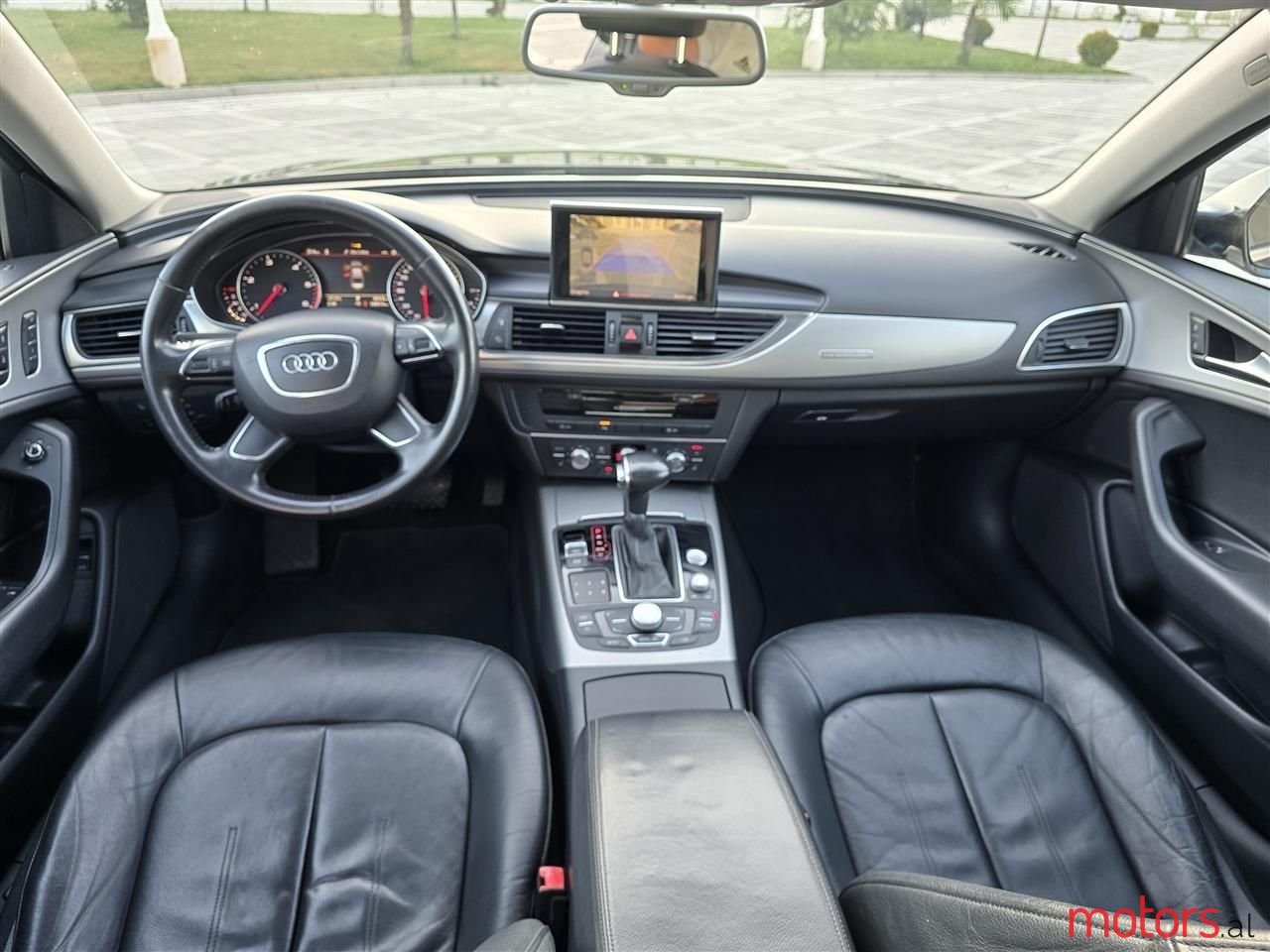 2012' Audi A6 photo #6