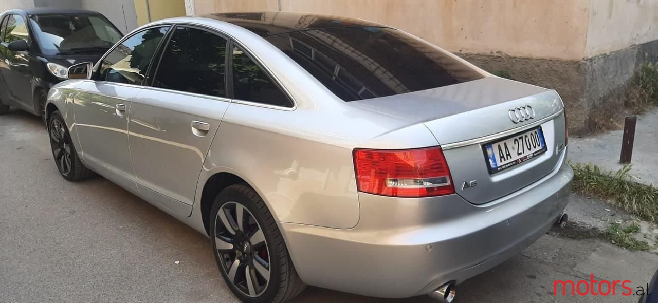 2005' Audi A6 photo #4