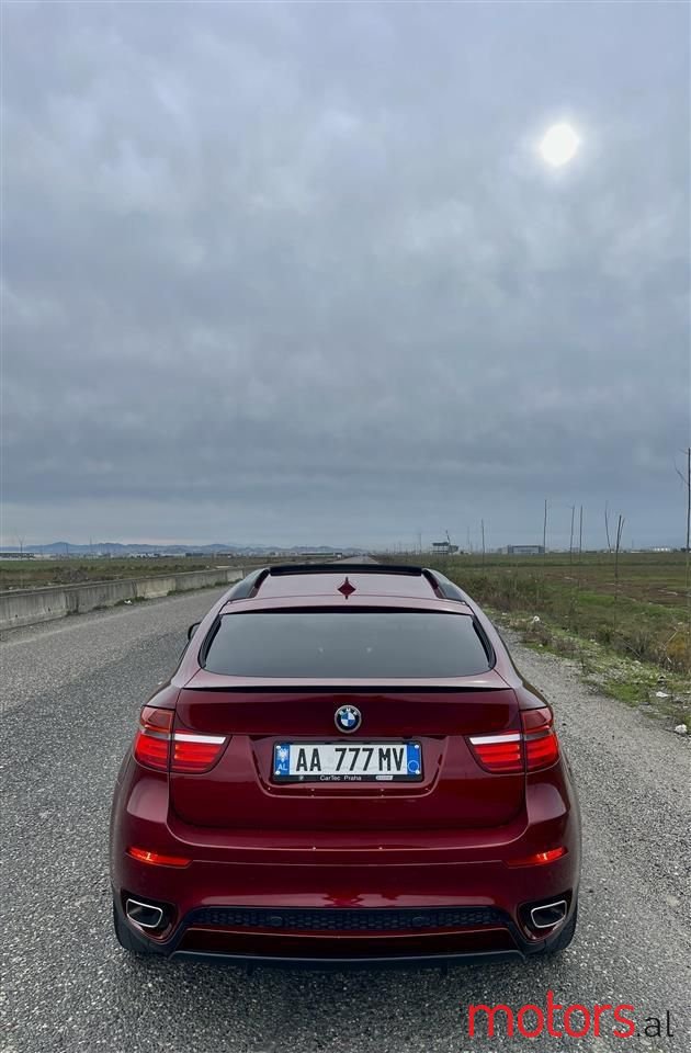 2010' BMW X6 photo #4