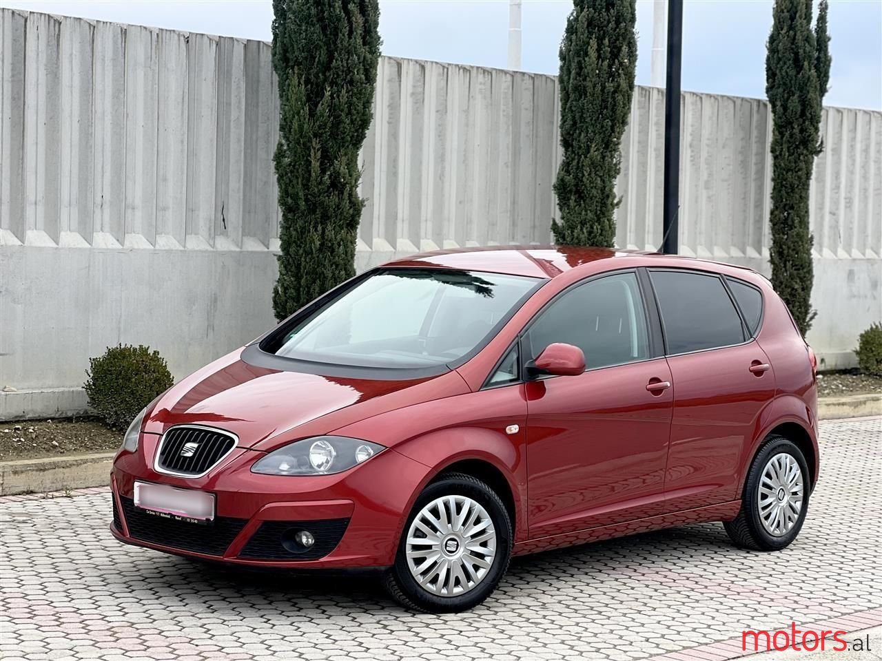 2009' SEAT Altea photo #1