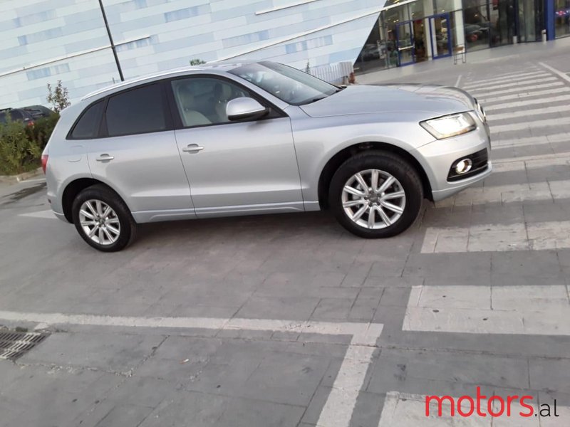 2014' Audi Q5 photo #2
