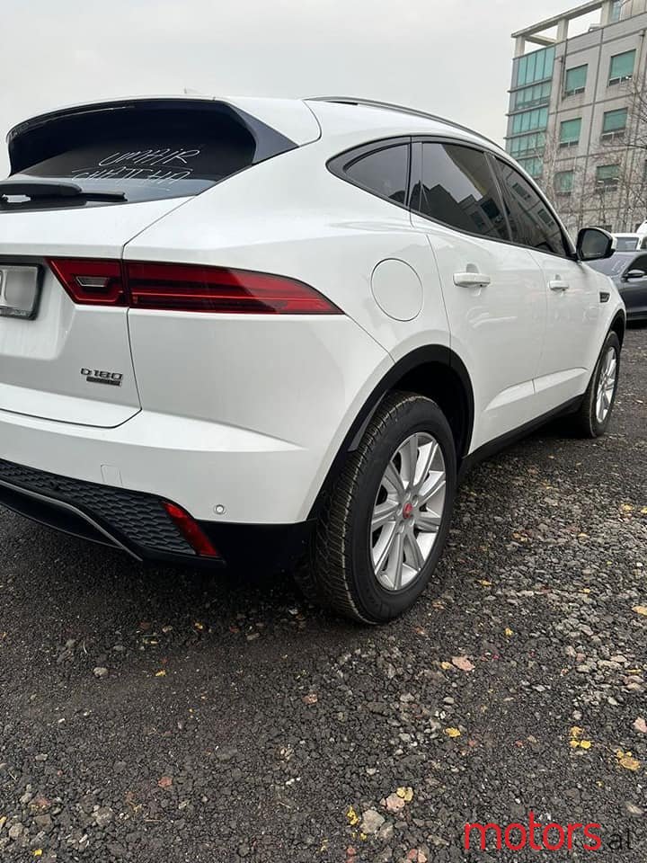 2019' Jaguar E-Pace photo #3