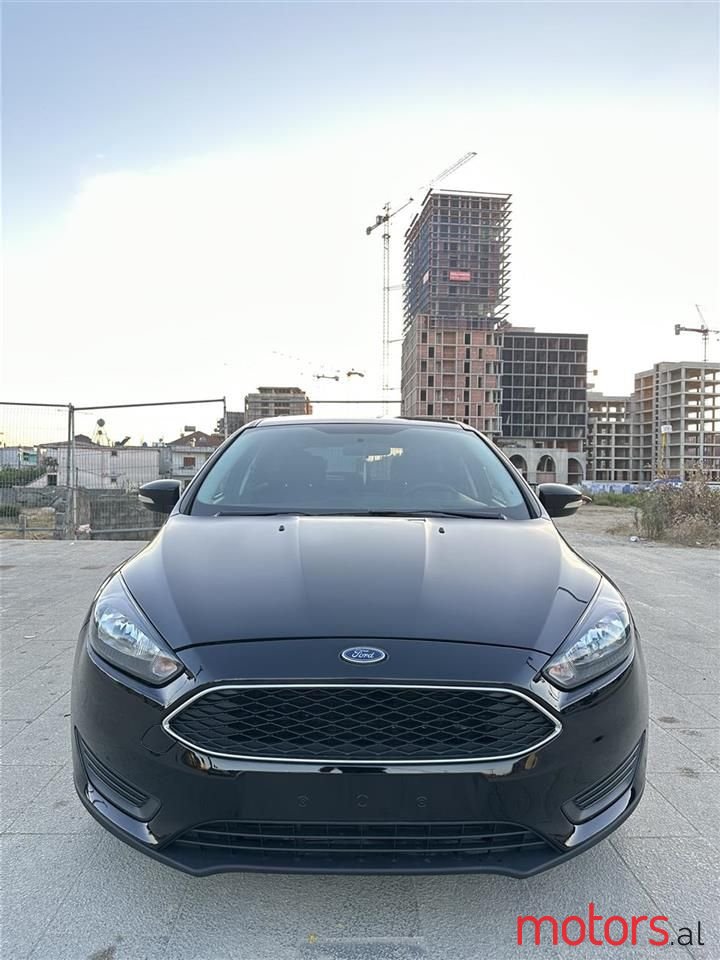 2018' Ford Focus photo #1