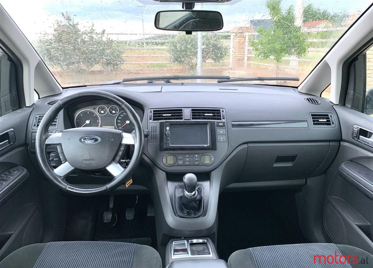 2007' Ford C-MAX photo #2