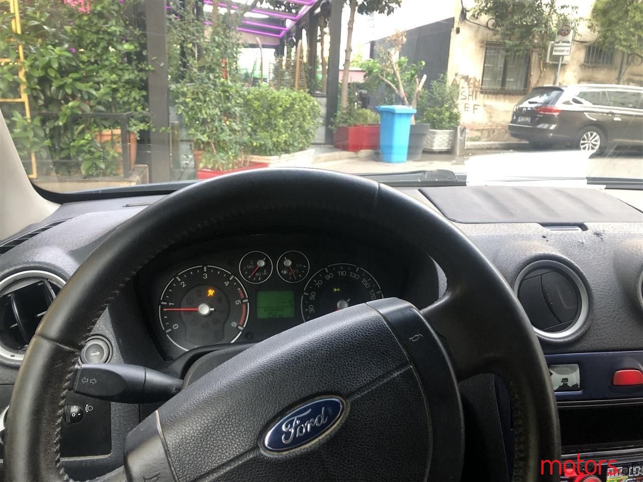 2005' Ford Fusion photo #5