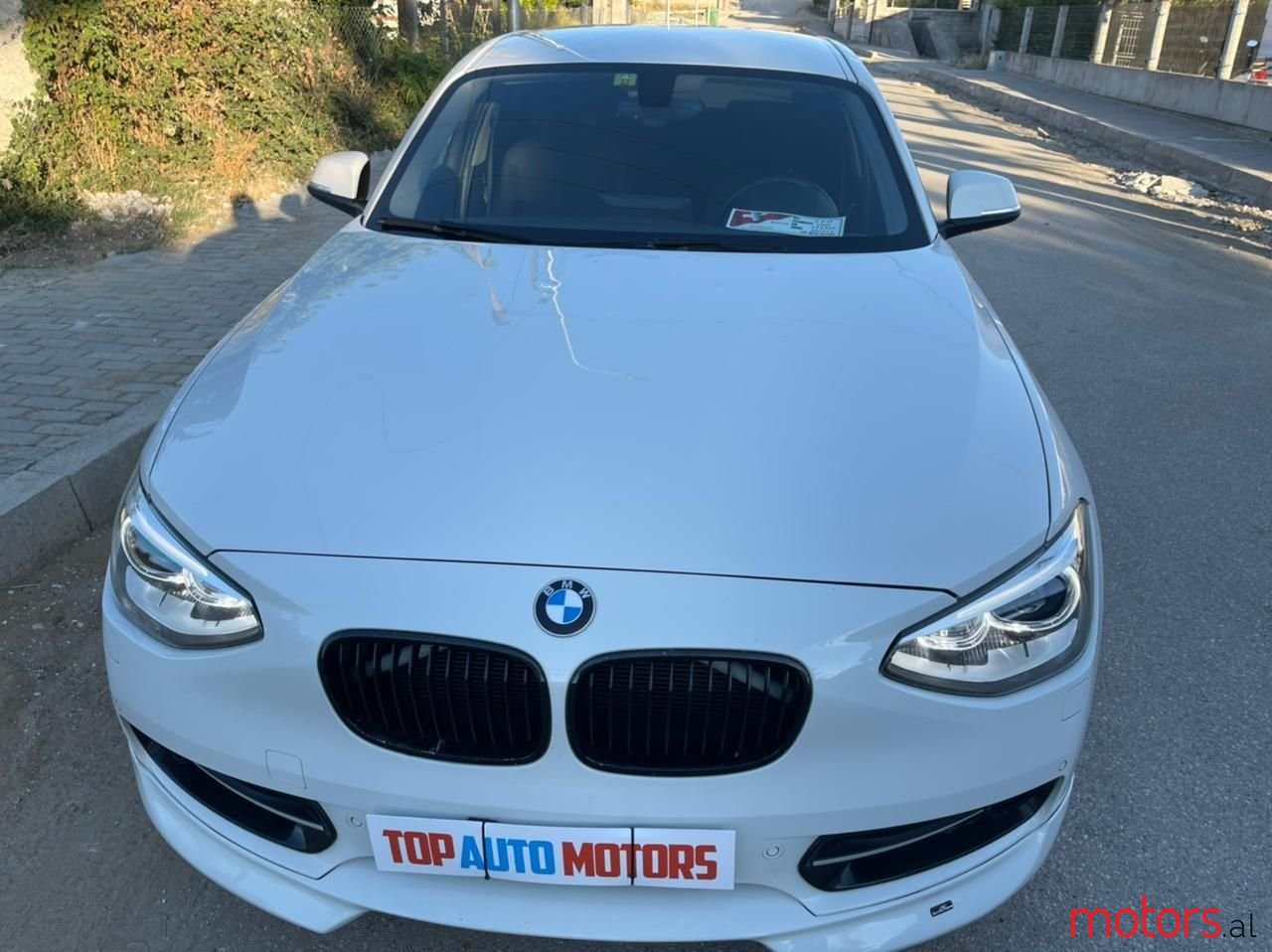 2013' BMW 116 photo #2