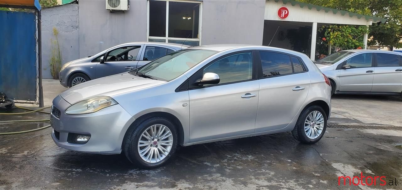 2008' Fiat Bravo photo #1