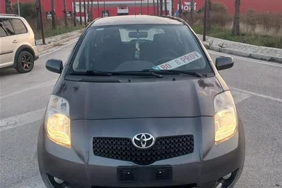 2008' Toyota Yaris