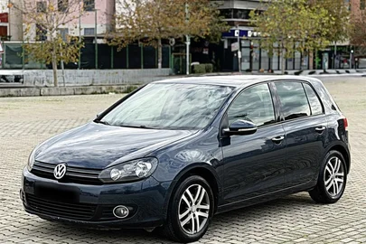 2010' Volkswagen Golf