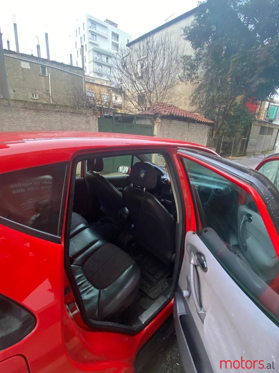 2001' Mercedes-Benz A 170 photo #6