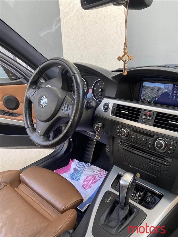 2012' BMW 325 photo #4