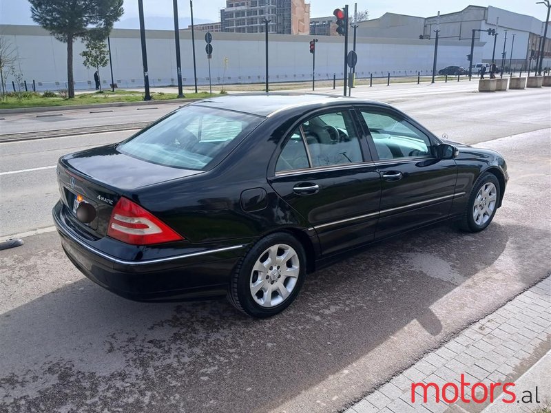 2007' Mercedes-Benz C 280 photo #6