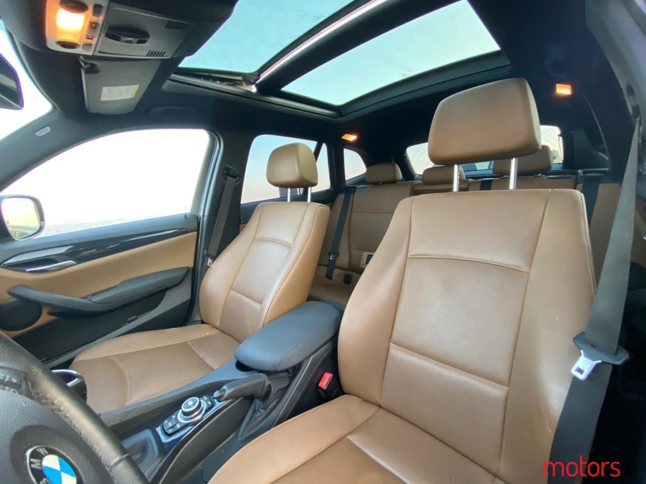 2010' BMW X1 photo #3