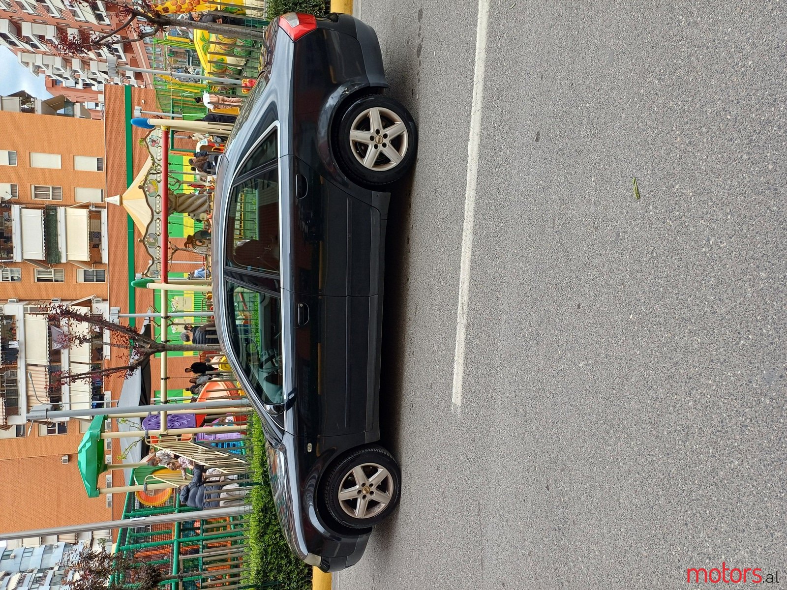 2001' Audi A4 photo #6