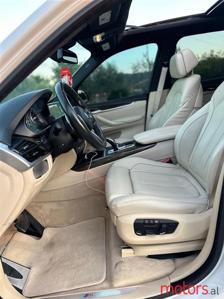 2016' BMW X5 photo #4