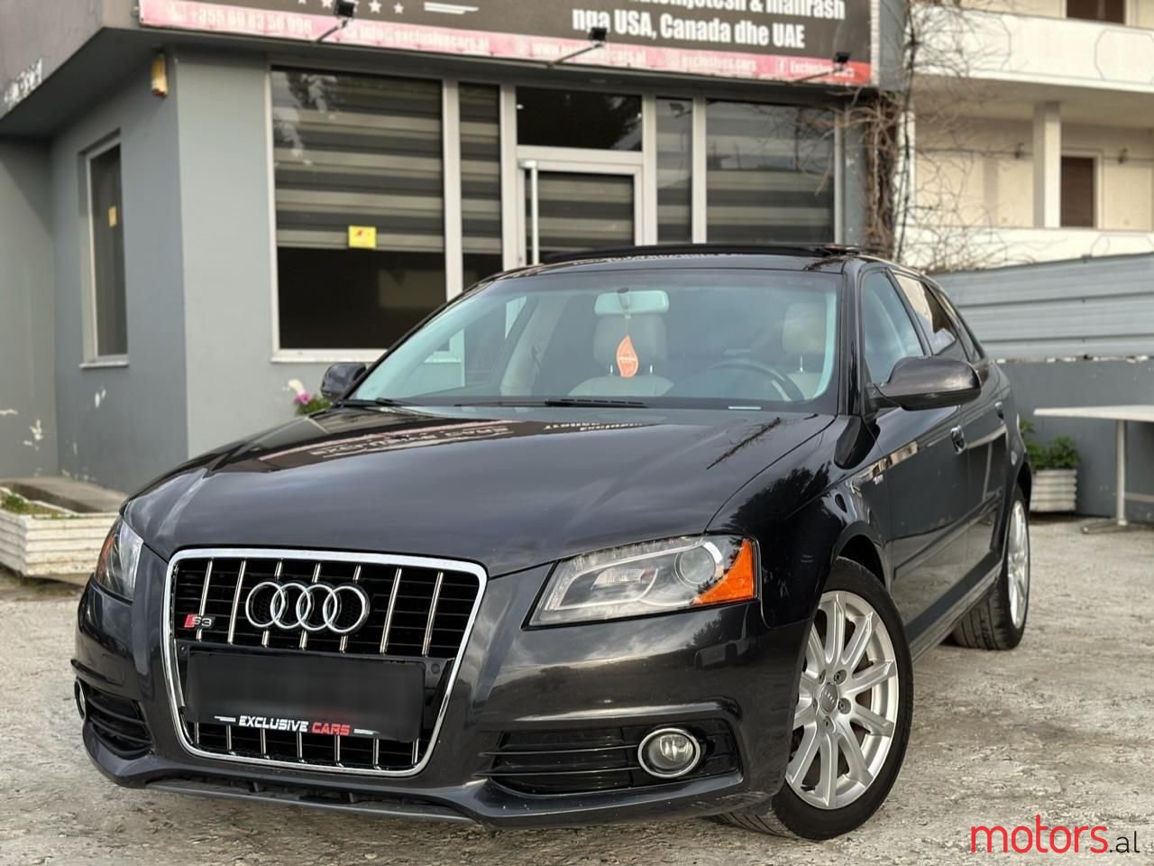 2012' Audi A3 photo #1