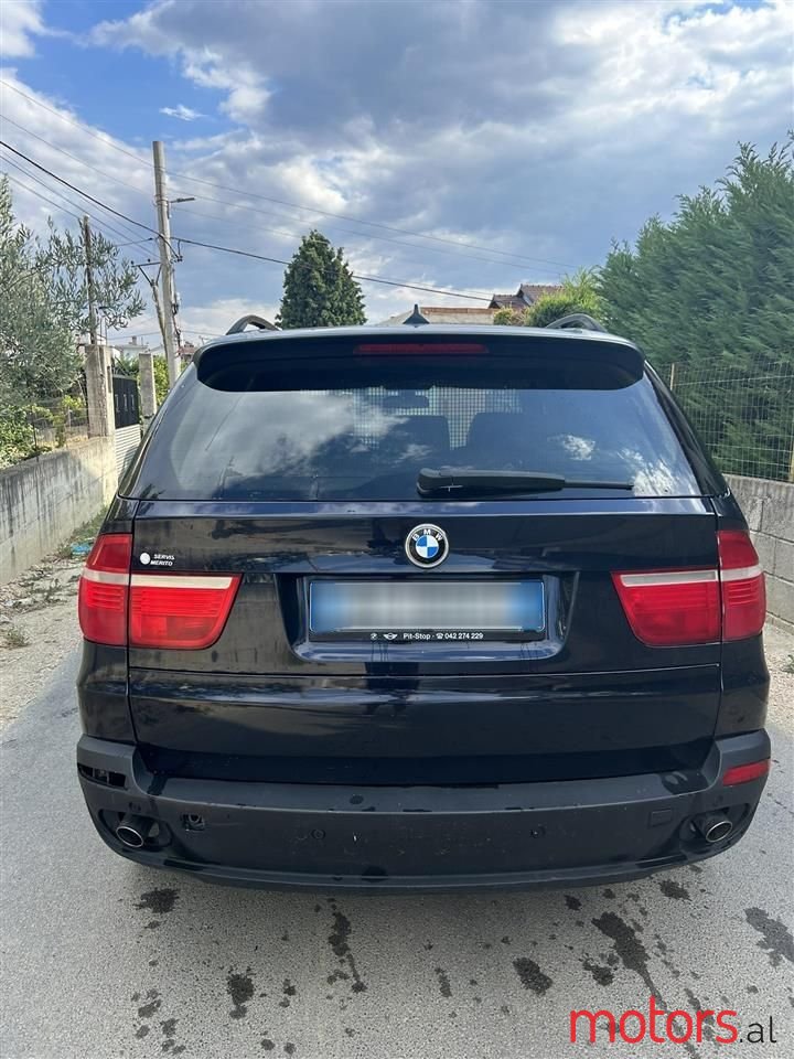 2008' BMW X5 photo #4