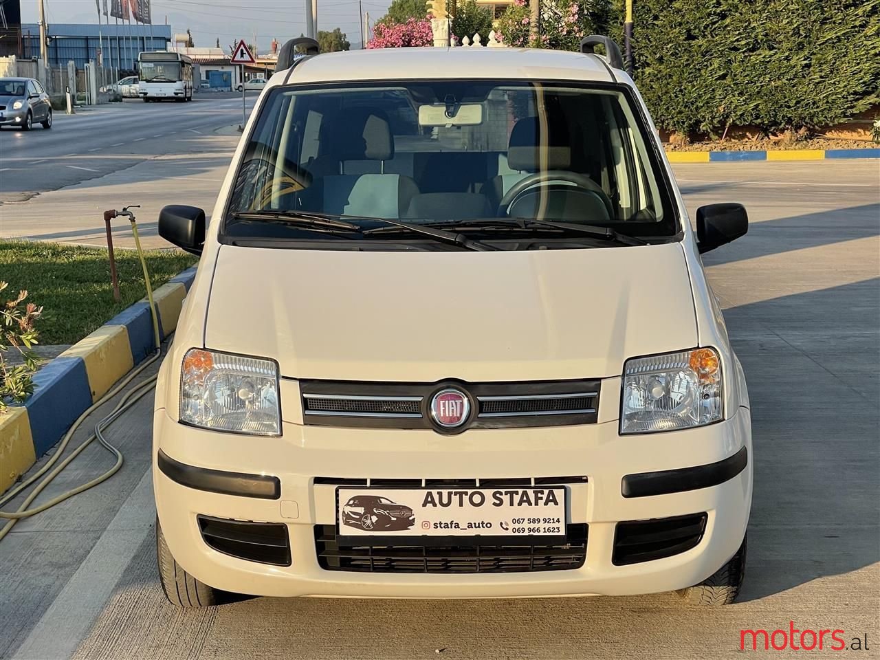 2009' Fiat Panda photo #3