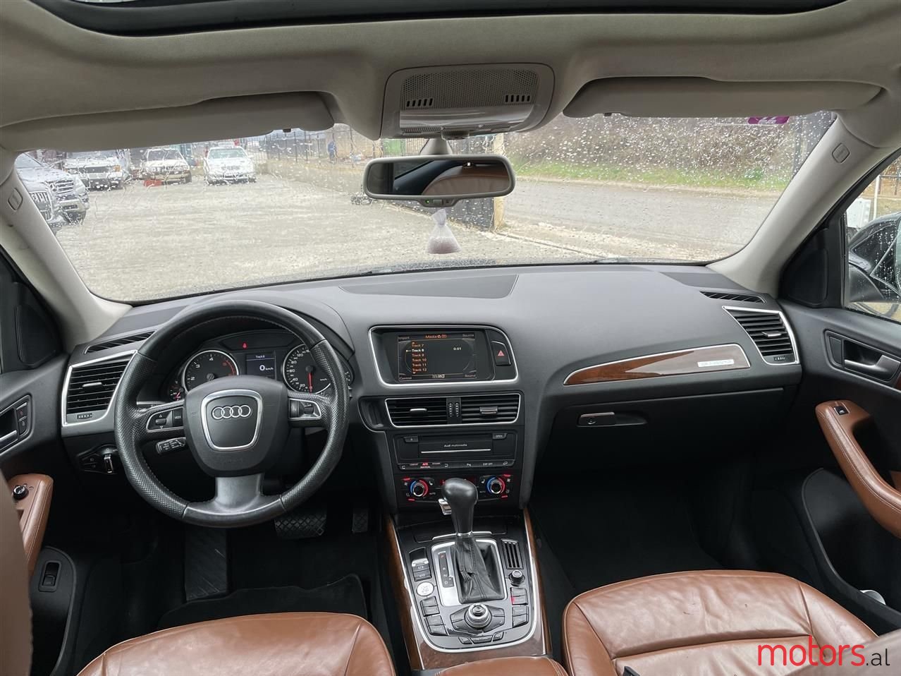 2008' Audi Q5 photo #2