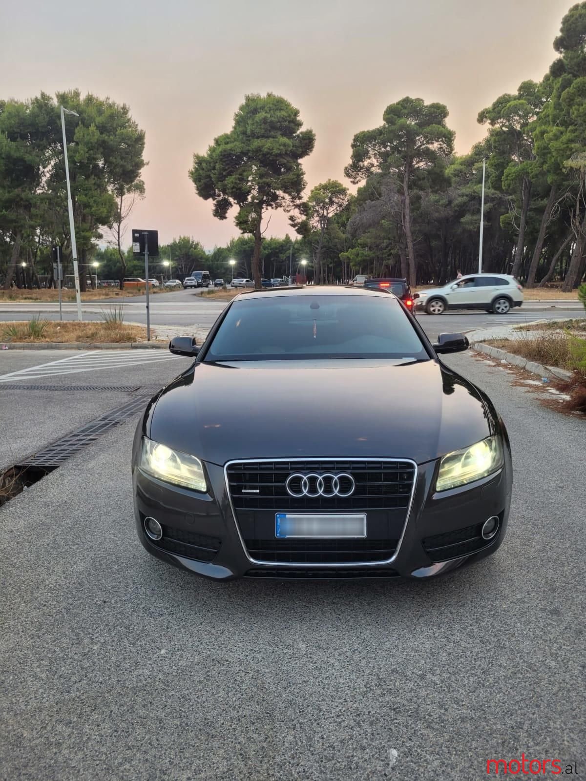 2011' Audi A5 photo #2