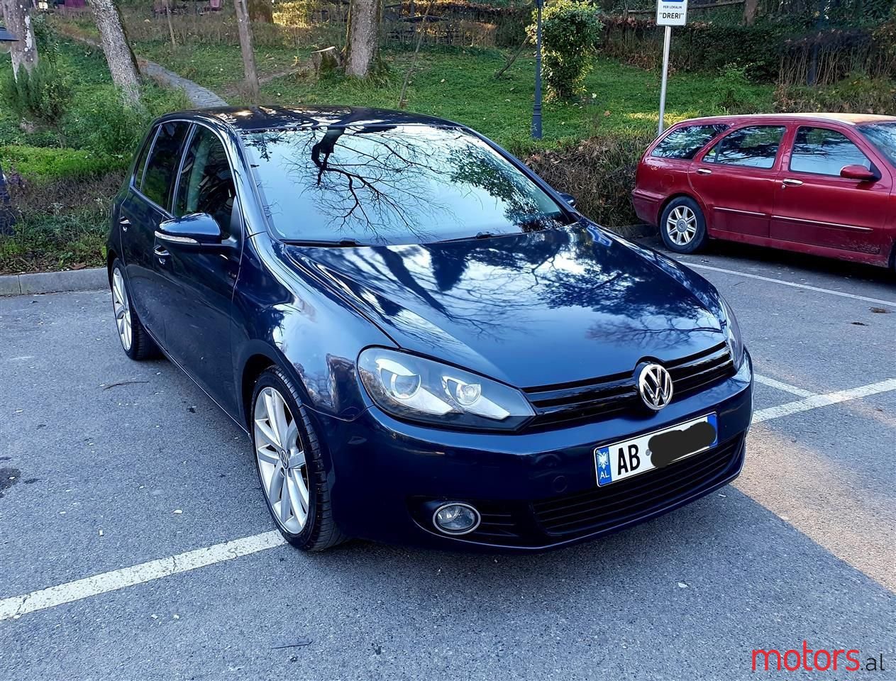 2012' Volkswagen Golf photo #3