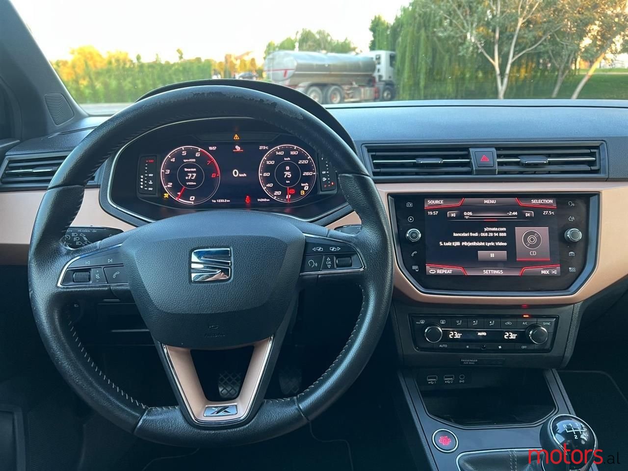 2018' SEAT Ibiza photo #6