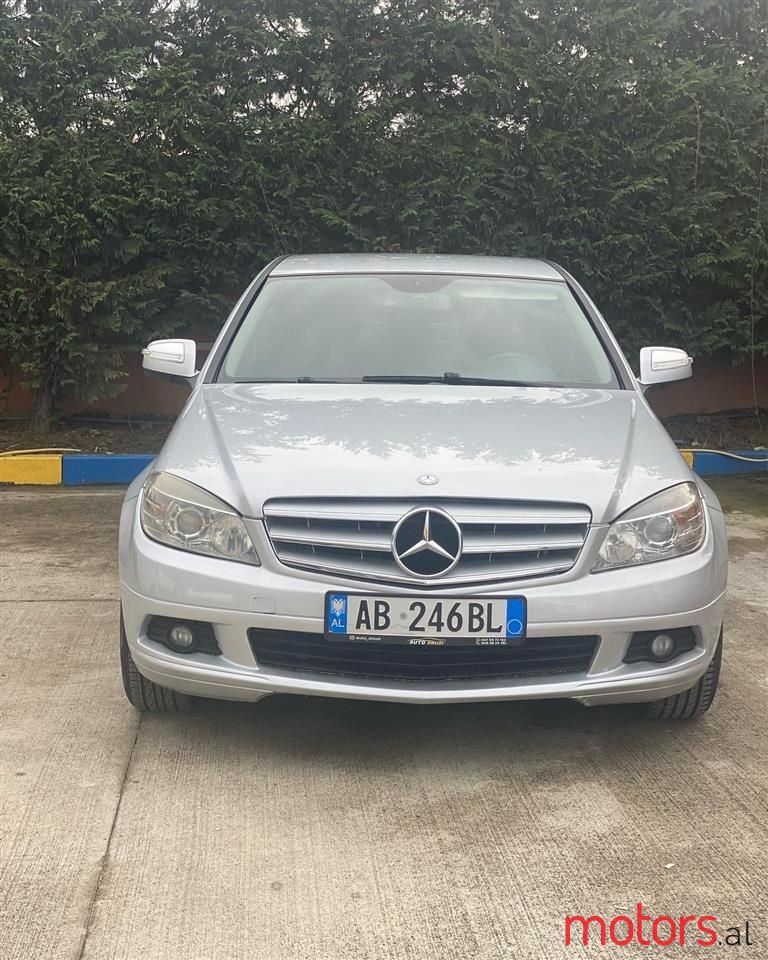 2008' Mercedes-Benz C 200 photo #4