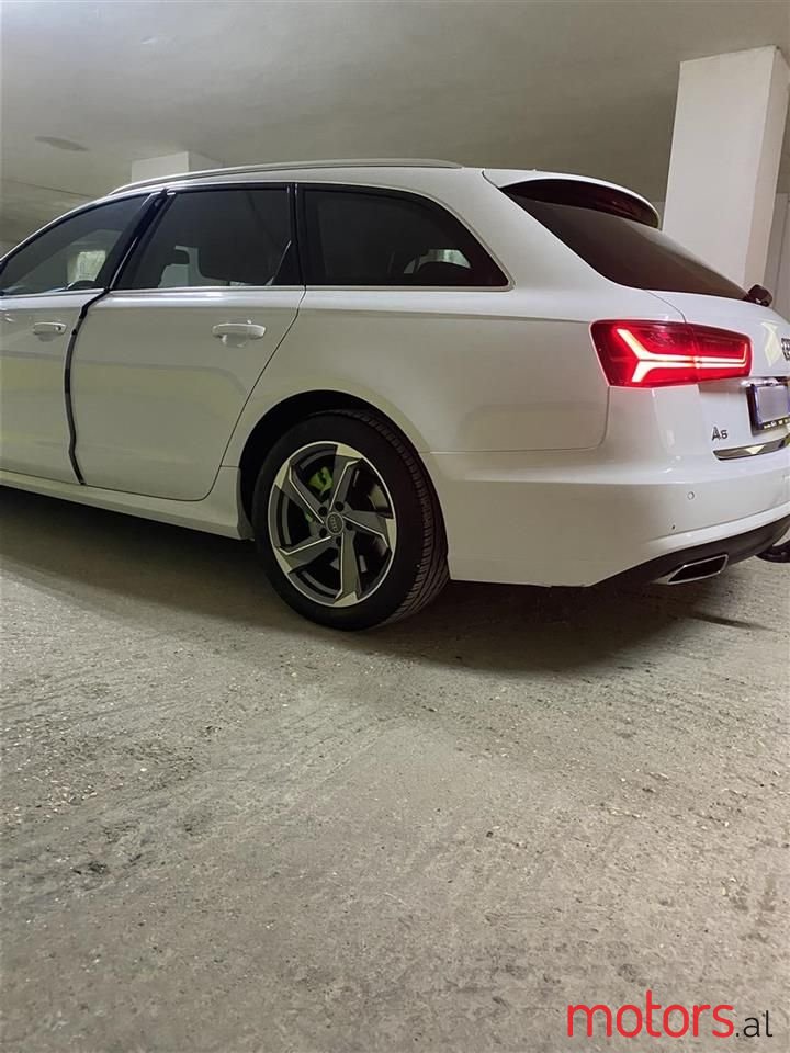 2015' Audi A6 photo #2