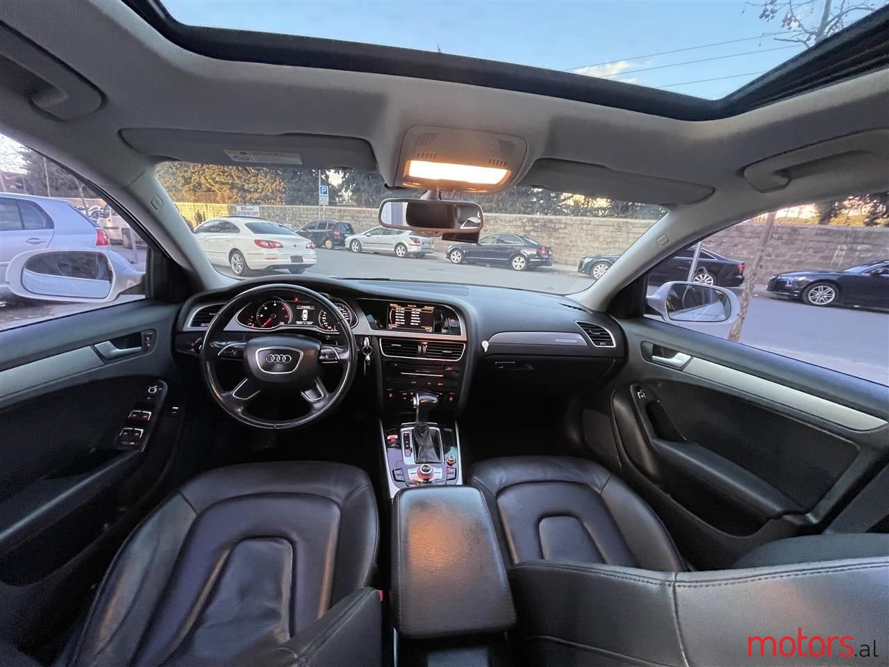 2013' Audi A4 photo #5