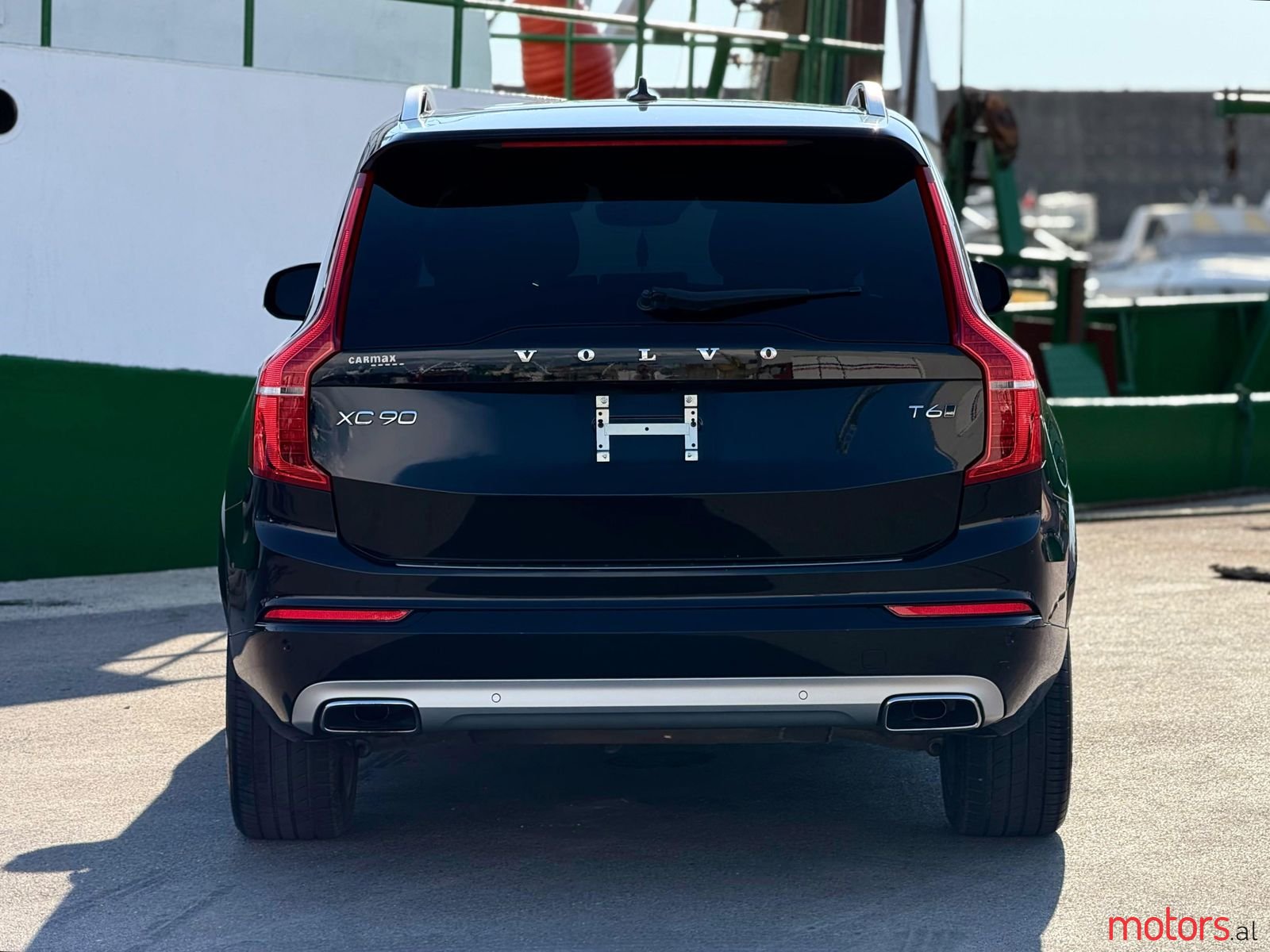 2016' Volvo Xc 90 photo #4