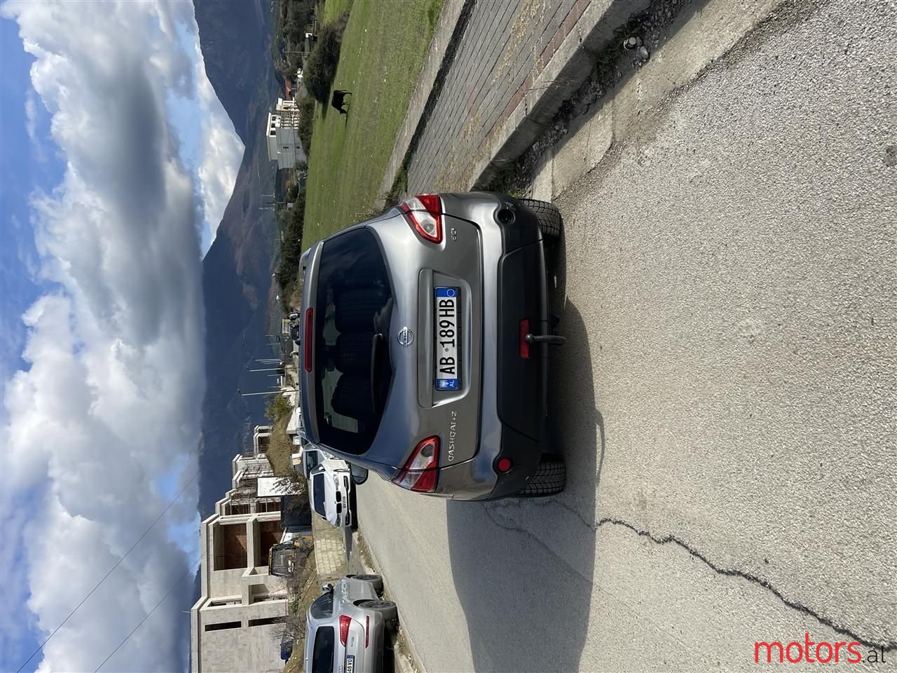 2013' Nissan Qashqai photo #2