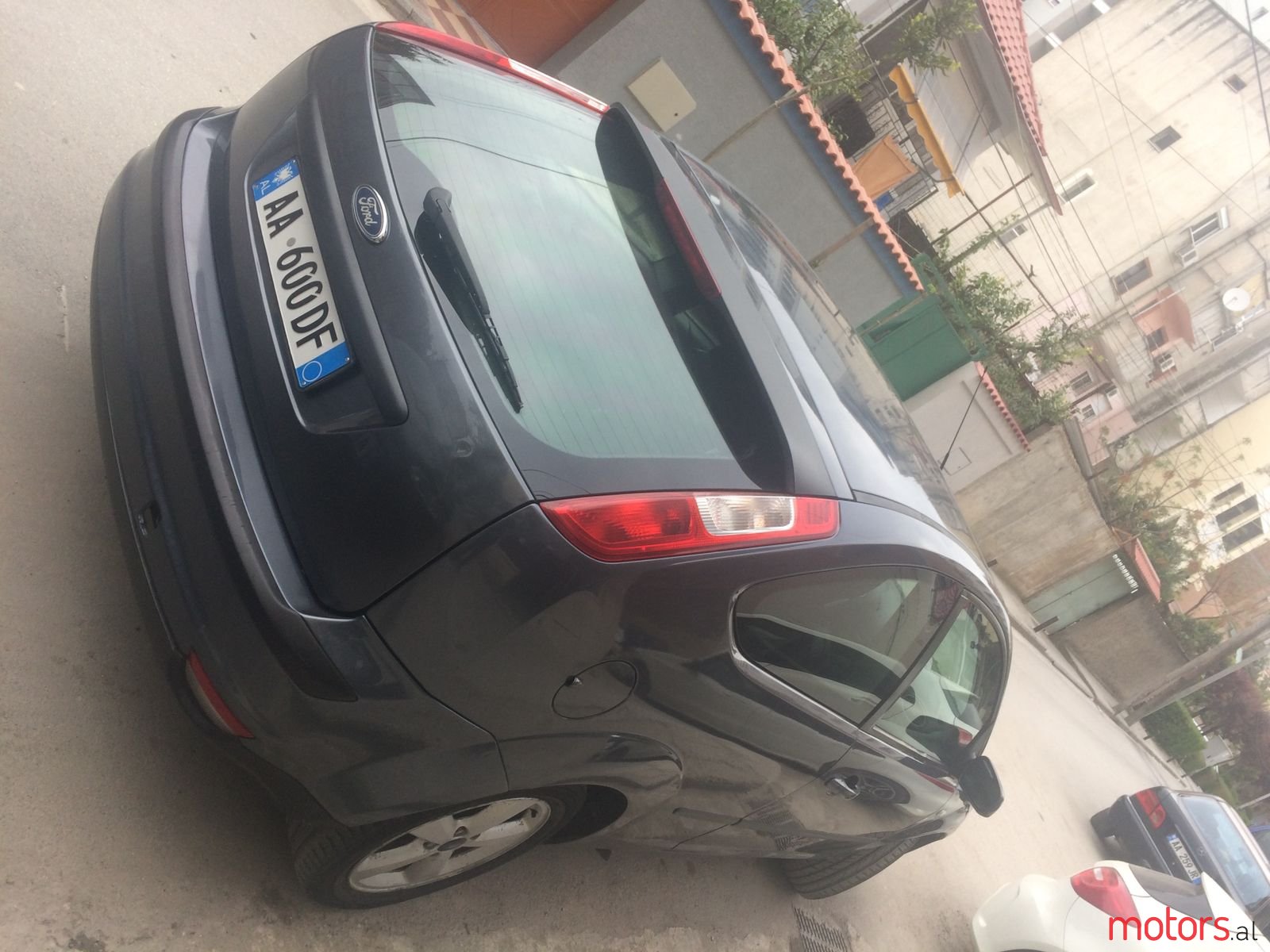 2005' Ford Focus photo #4