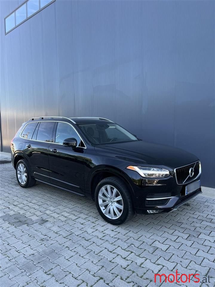 2016' Volvo Xc 90 photo #1