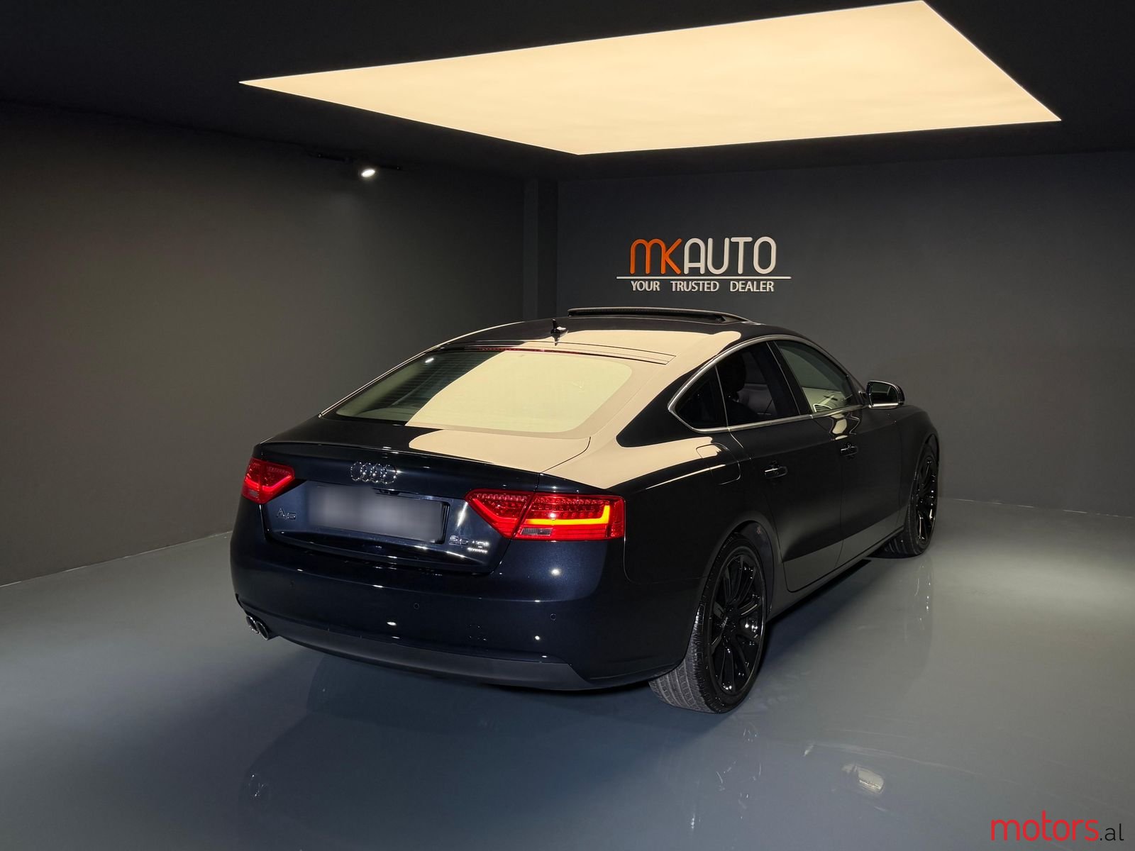 2015' Audi A5 photo #6