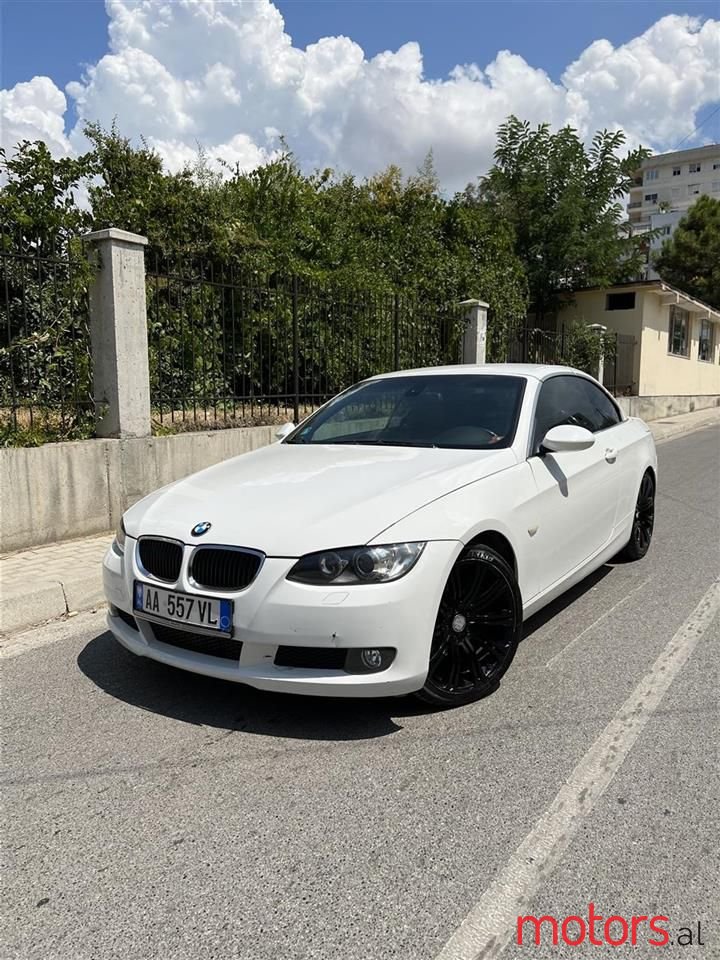 2008' BMW 320 photo #5