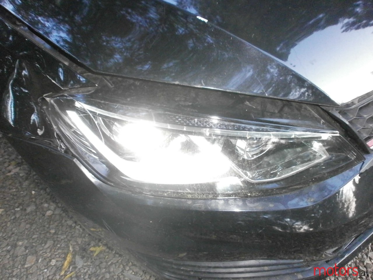 2015' Volkswagen Golf GTI PERFORMANCE BRAKES/ EXHAUST photo #5