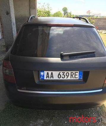 2003' Audi A4 photo #1