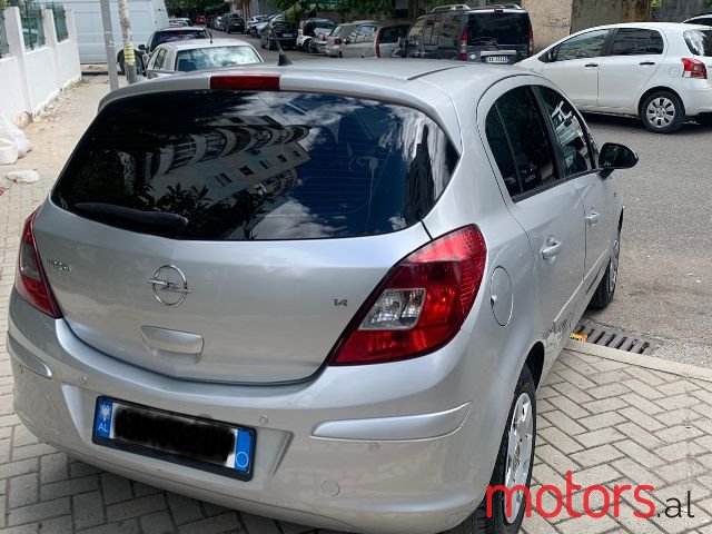 2008' Opel Corsa photo #4