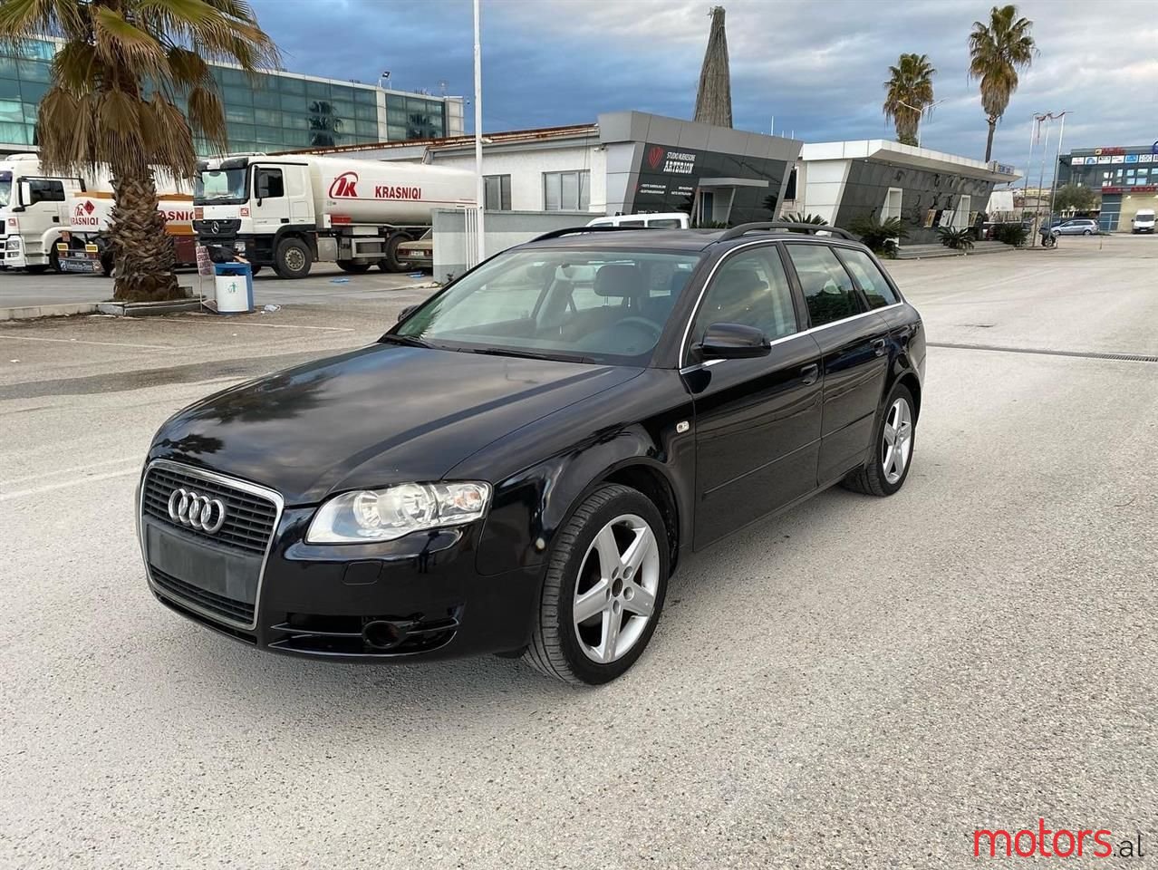 2005' Audi A4 photo #6