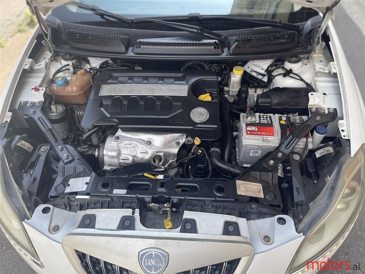 2009' Lancia Delta photo #2