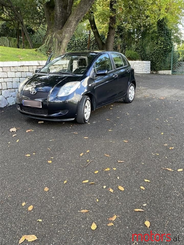 2006' Toyota Yaris photo #6