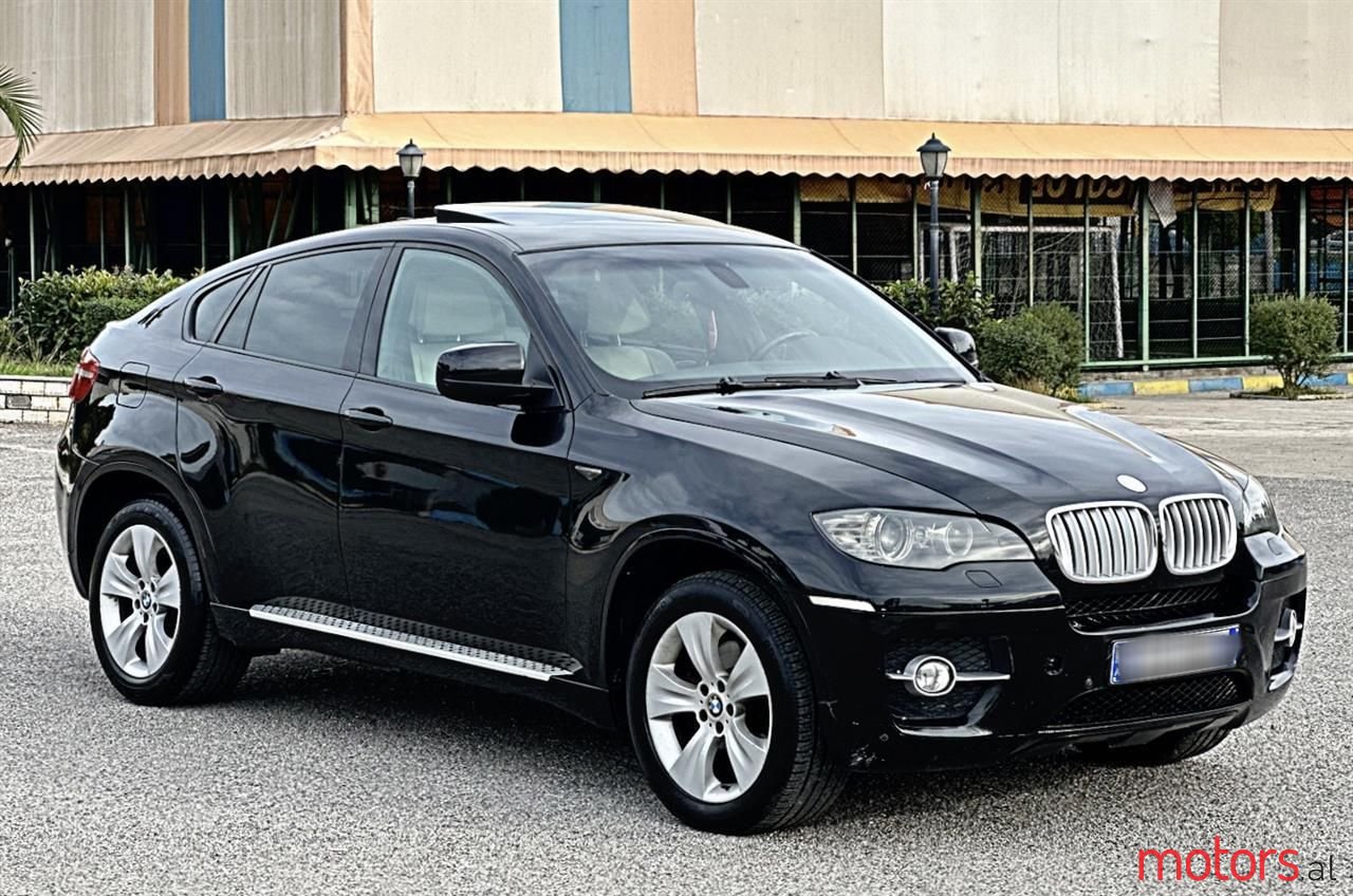 2008' BMW X6 photo #2