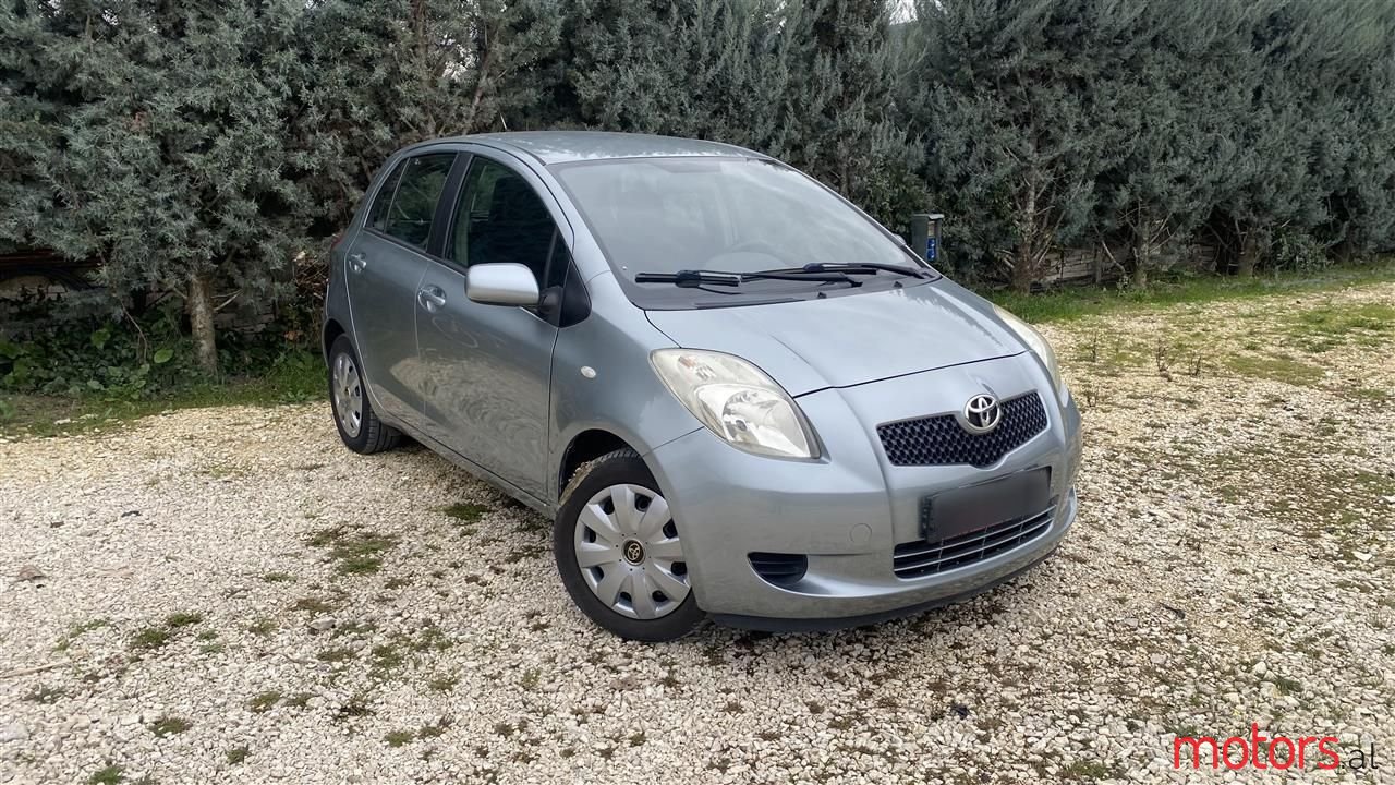 2006' Toyota Yaris photo #5