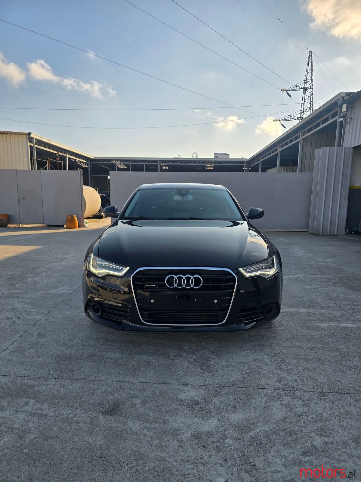 2014' Audi A6 photo #2