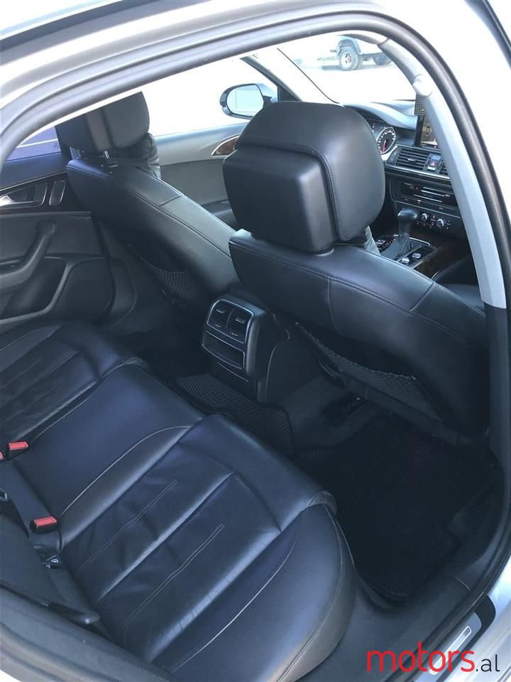 2014' Audi A6 photo #4