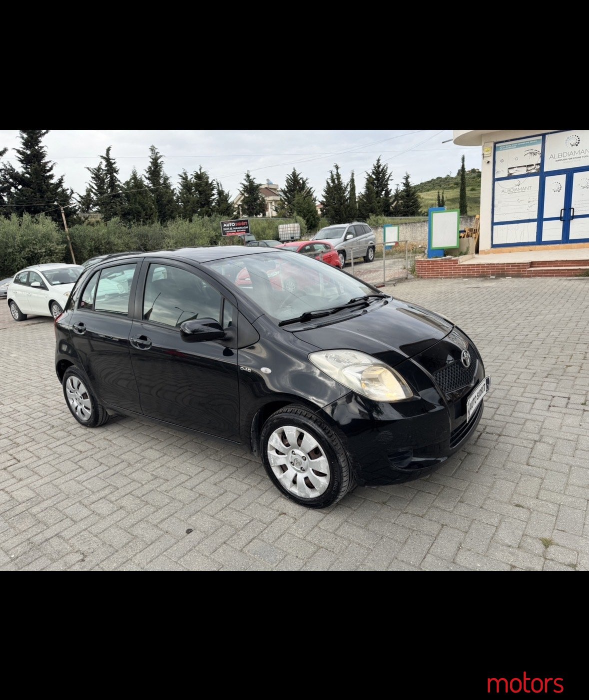 2006' Toyota Yaris photo #3