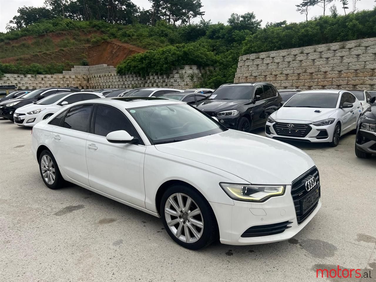 2014' Audi A6 photo #2